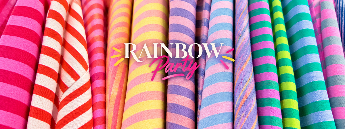 🌈 RAINBOW PARTY