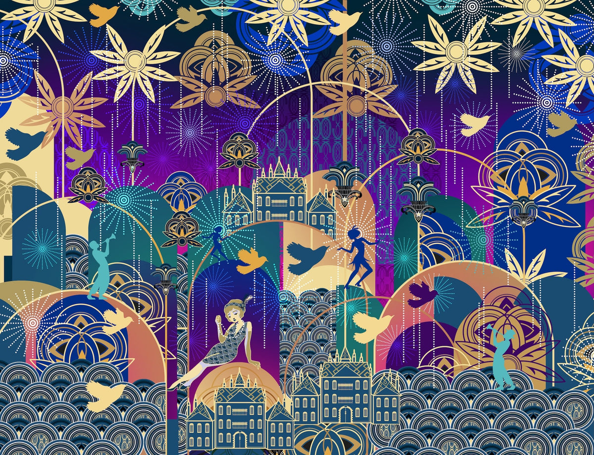 GATSBY par Anna Ziliz