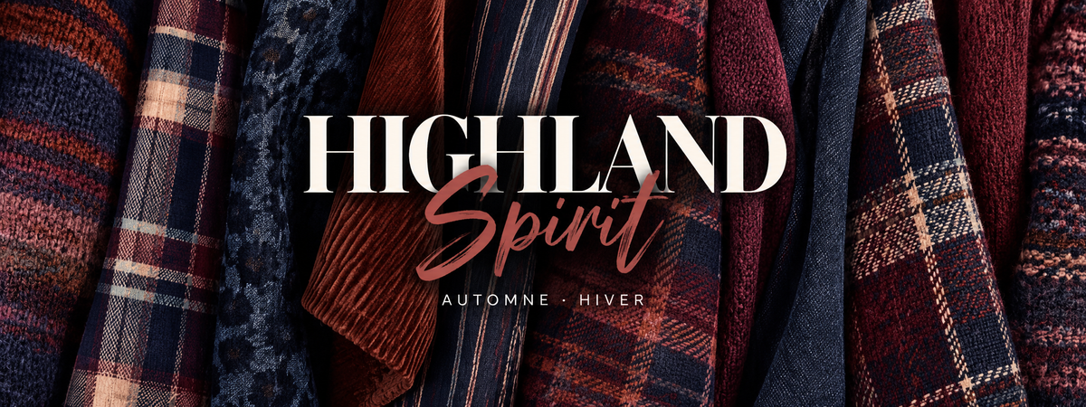 🍂 HIGHLAND SPIRIT