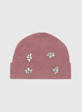 BONNET FLOSSIE rose