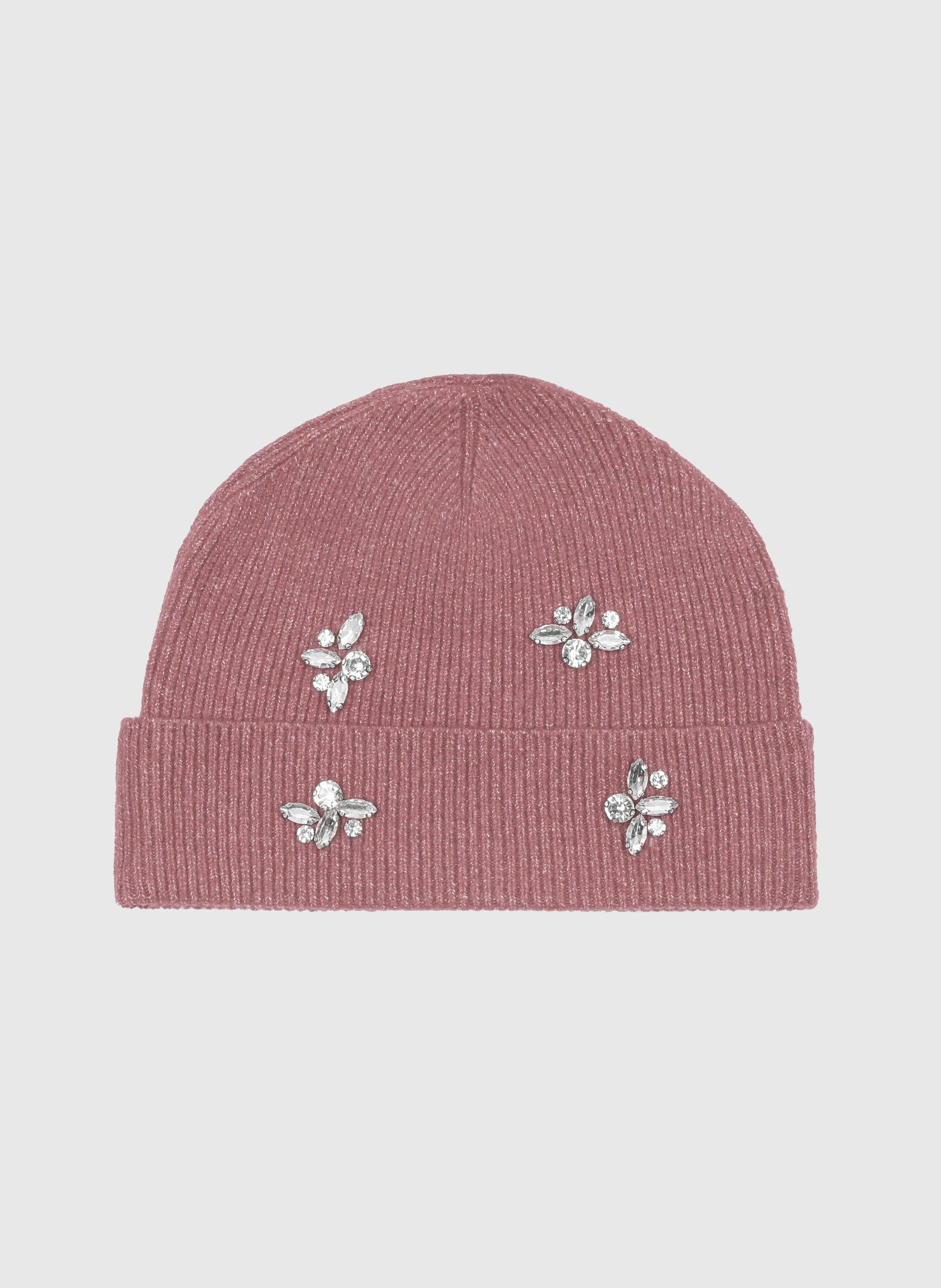 BONNET FLOSSIE rose