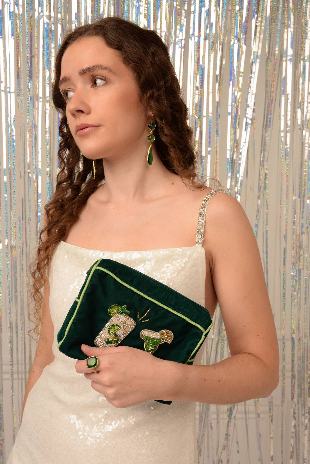 POCHETTE MOYENNE POUR MOJITO ET MARGHERITA