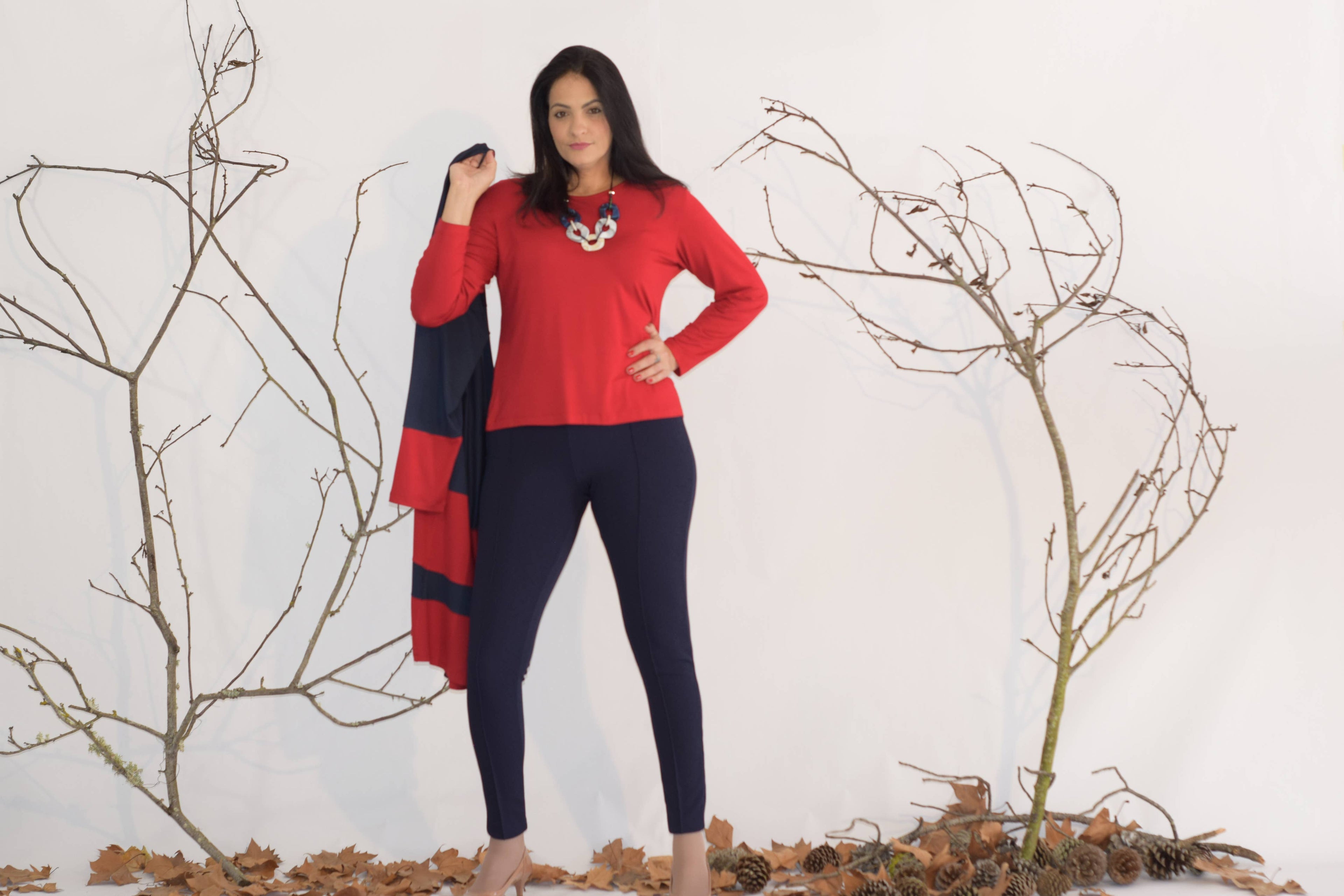 Pull/pull et cardigan grande taille Elvira - L à 6XL