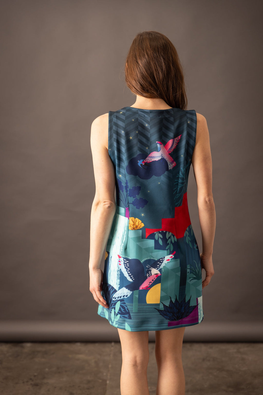 Robe chasuble DAKOTA KITSUNE