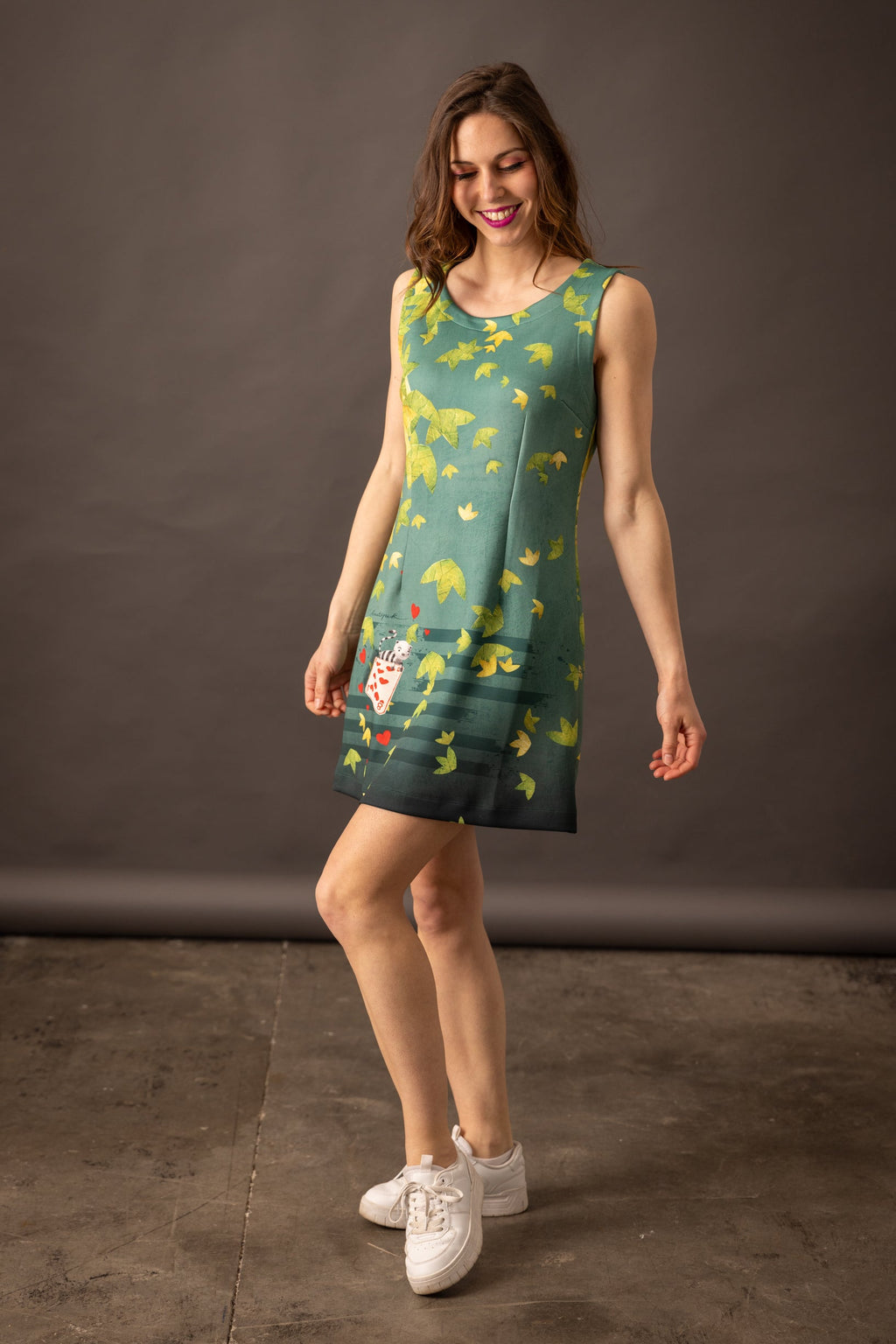 Robe chasuble VAPATA BIS FRIDA