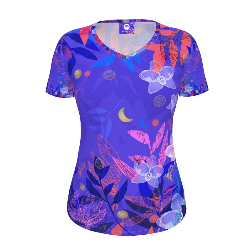 ALISTA ALICE Bordeaux T-Shirt