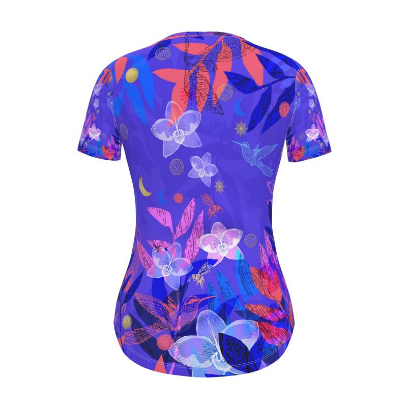 ALISTA ALICE Bordeaux T-Shirt