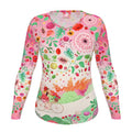 ARTEMIS FUJI printed T-shirt