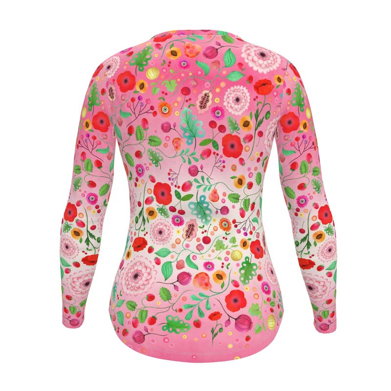 ARTEMIS FUJI printed T-shirt