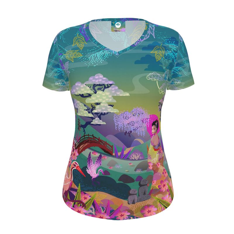 Tee-Shirt ALISTA MIZAKI MIDORI