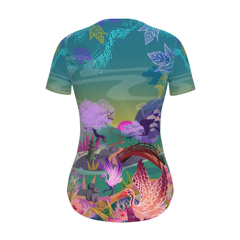 Tee-Shirt ALISTA MIZAKI MIDORI