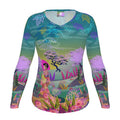 Tee-shirt imprimé ARTEMIS MIZAKI MIDORI