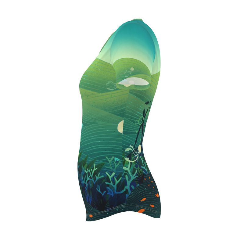 Tee-Shirt ALISTA SIRENE