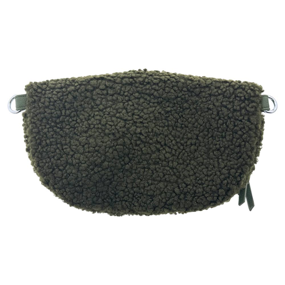Sac Teddy Kaki