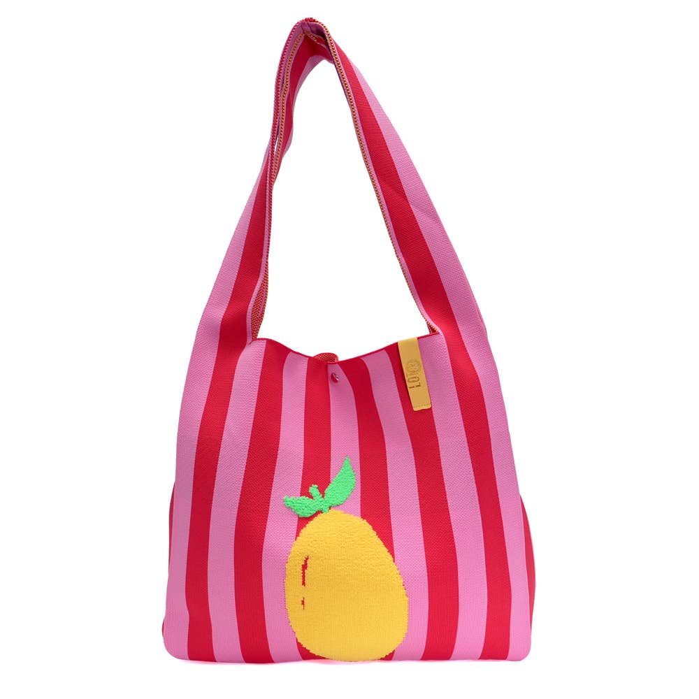 Sac shopping LOIS Lemon