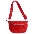 Sac banane JILL coeur Rouge