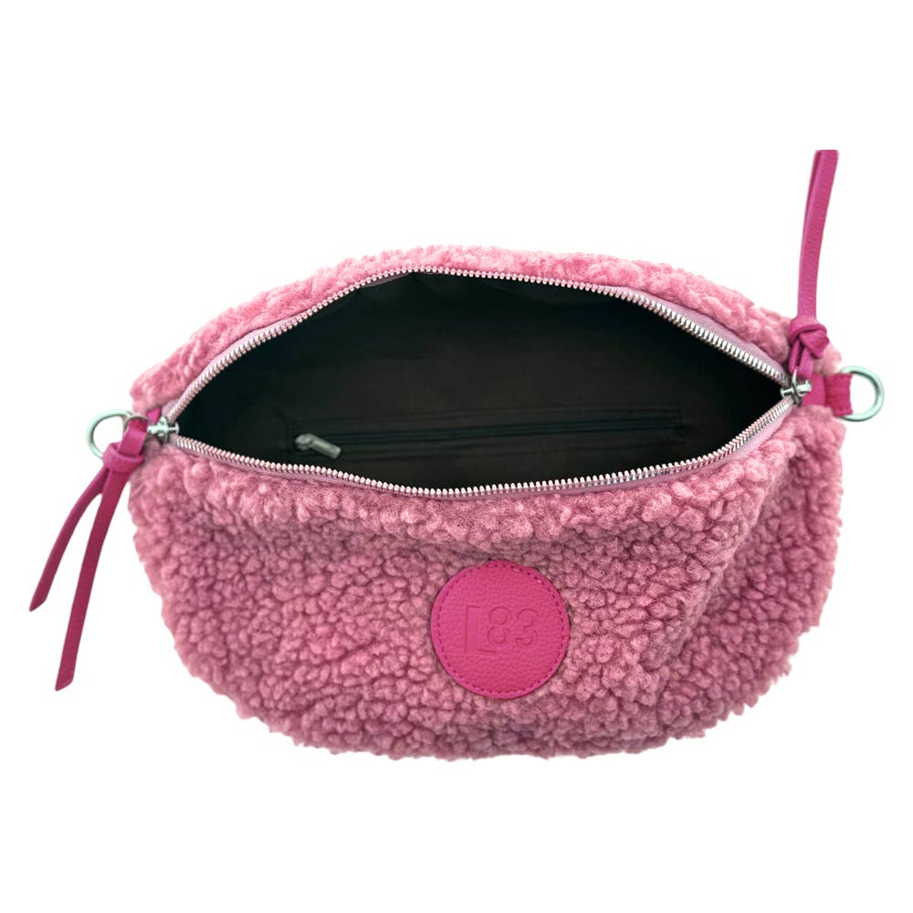 Sac Teddy Rose