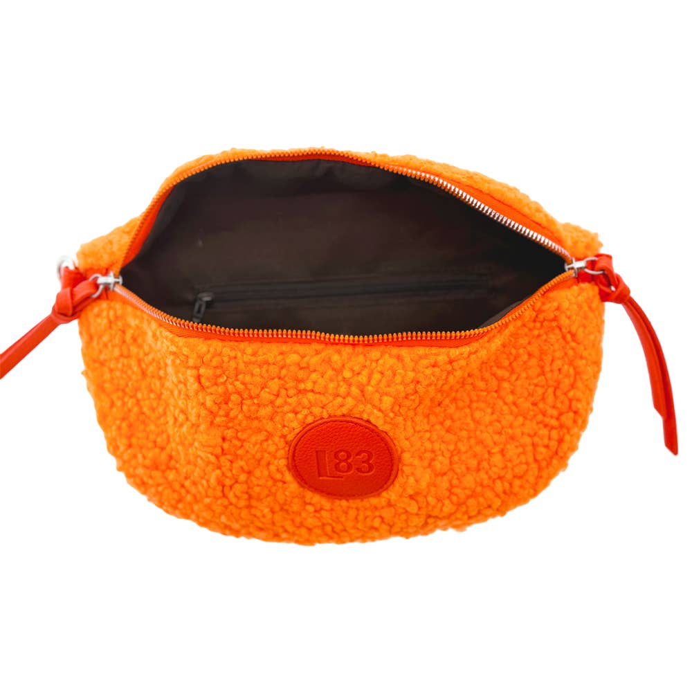 Sac Teddy Orange
