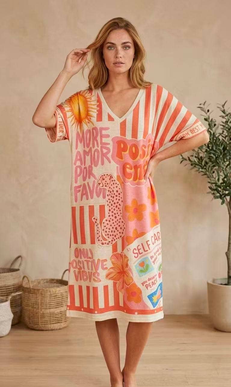Robe midi MORE AMORE