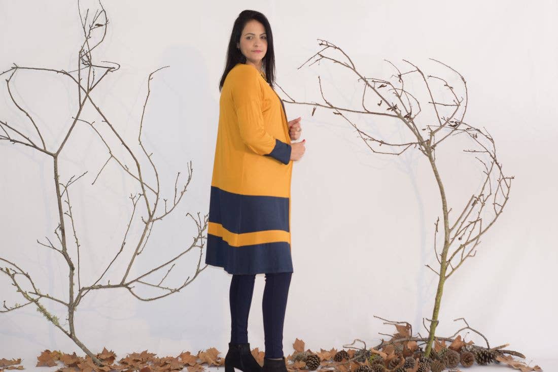 Pull/pull et cardigan grande taille Elvira - L à 6XL