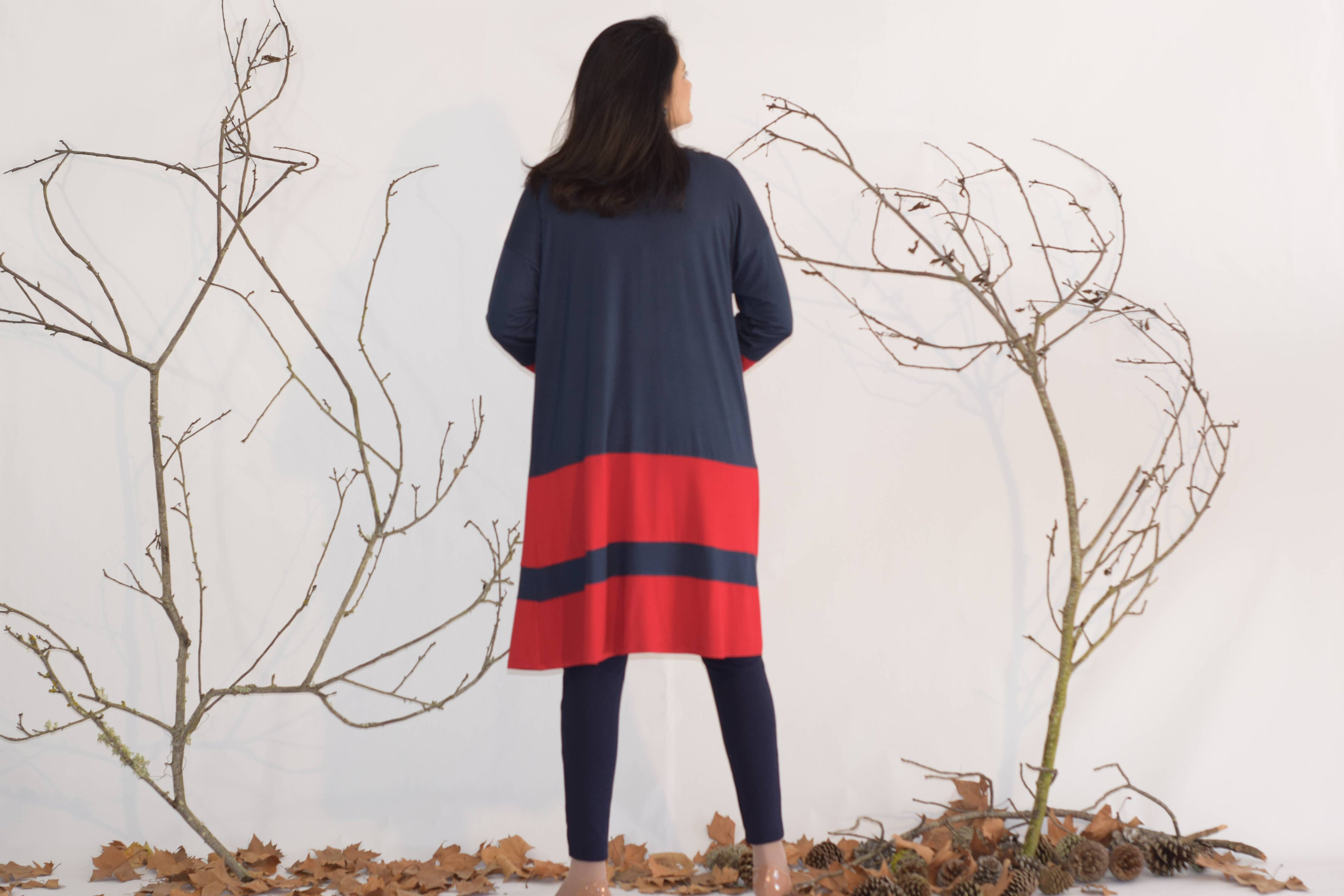 Pull/pull et cardigan grande taille Elvira - L à 6XL