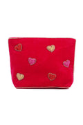 POCHETTE MOYENNE MULTI-CŒUR