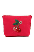 POCHETTE MOYENNE CERISE D'ÉTÉ