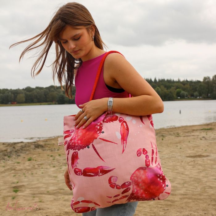 Sac cabas CRABE