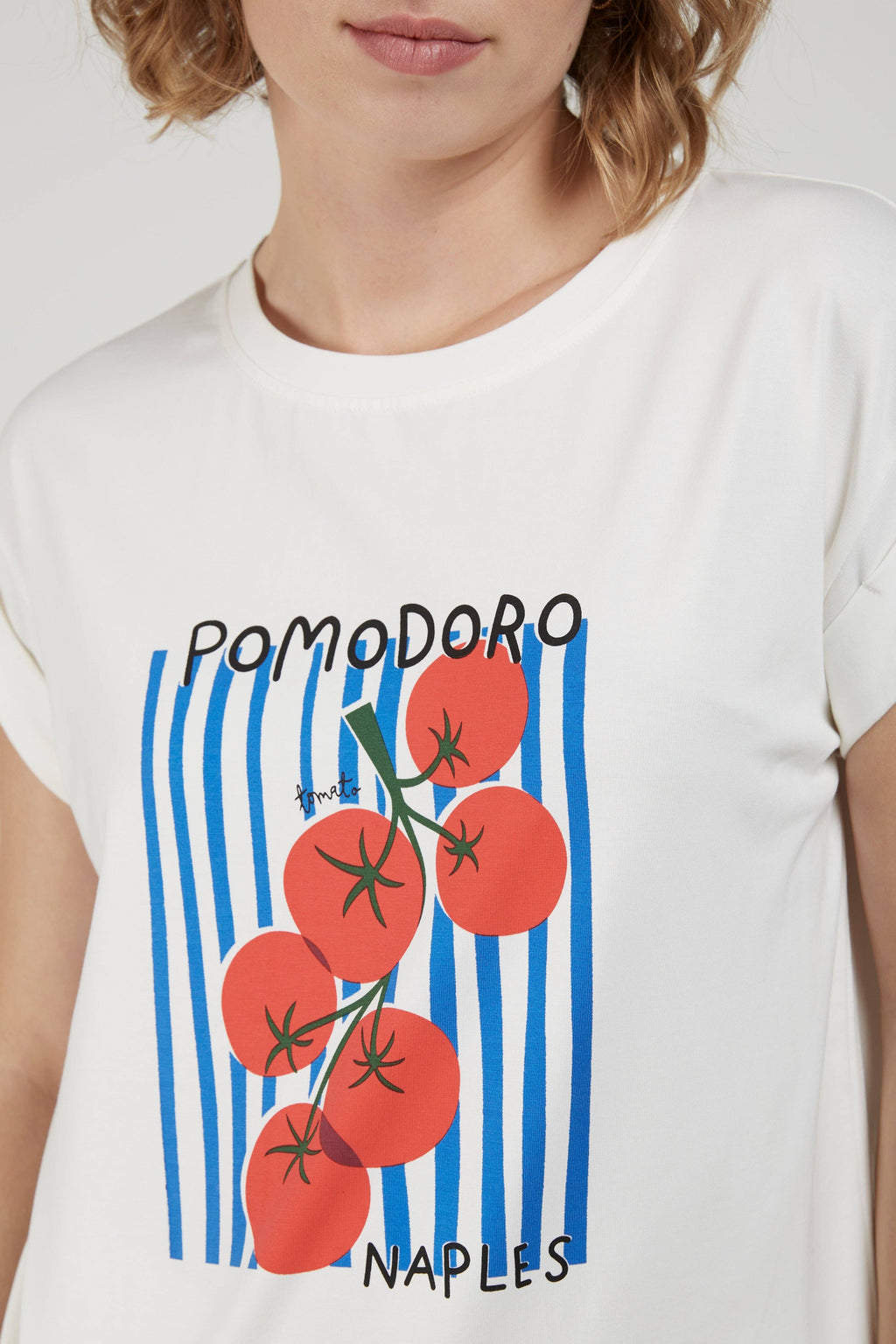 T-shirt POMODORO