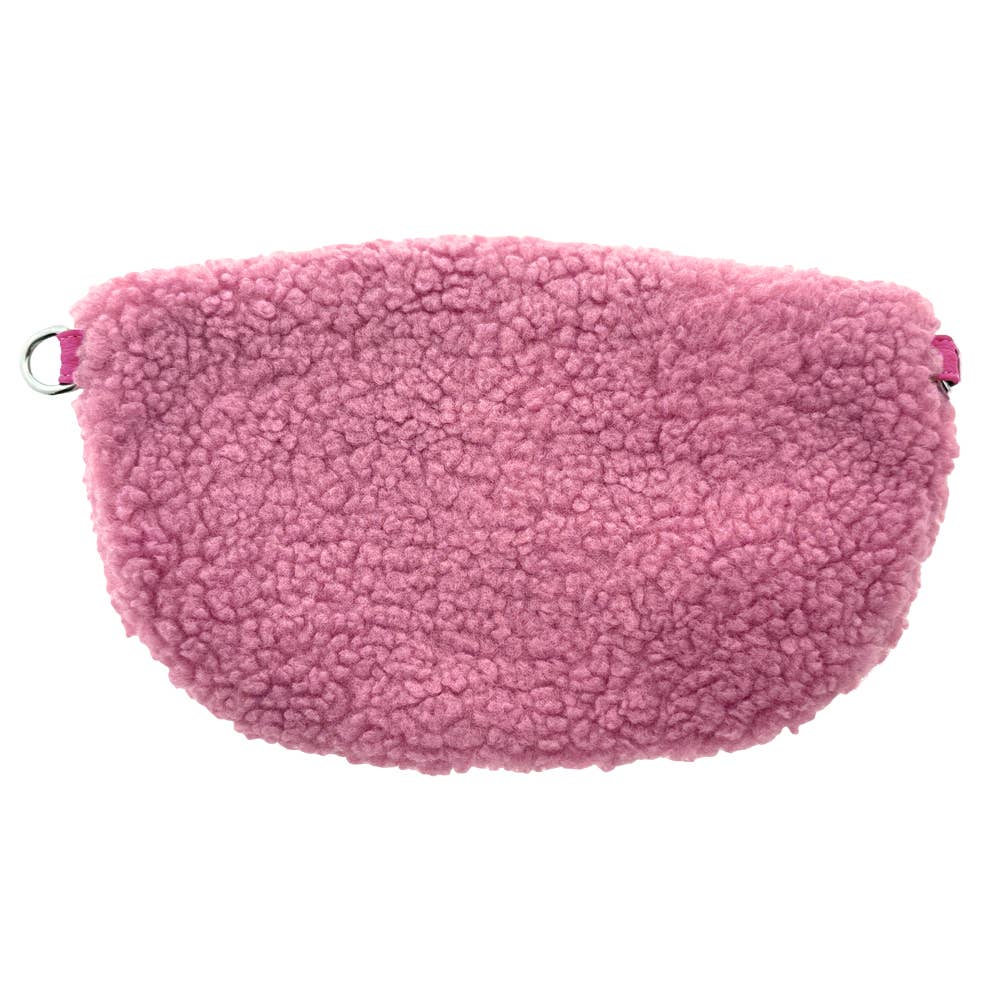 Sac Teddy Rose