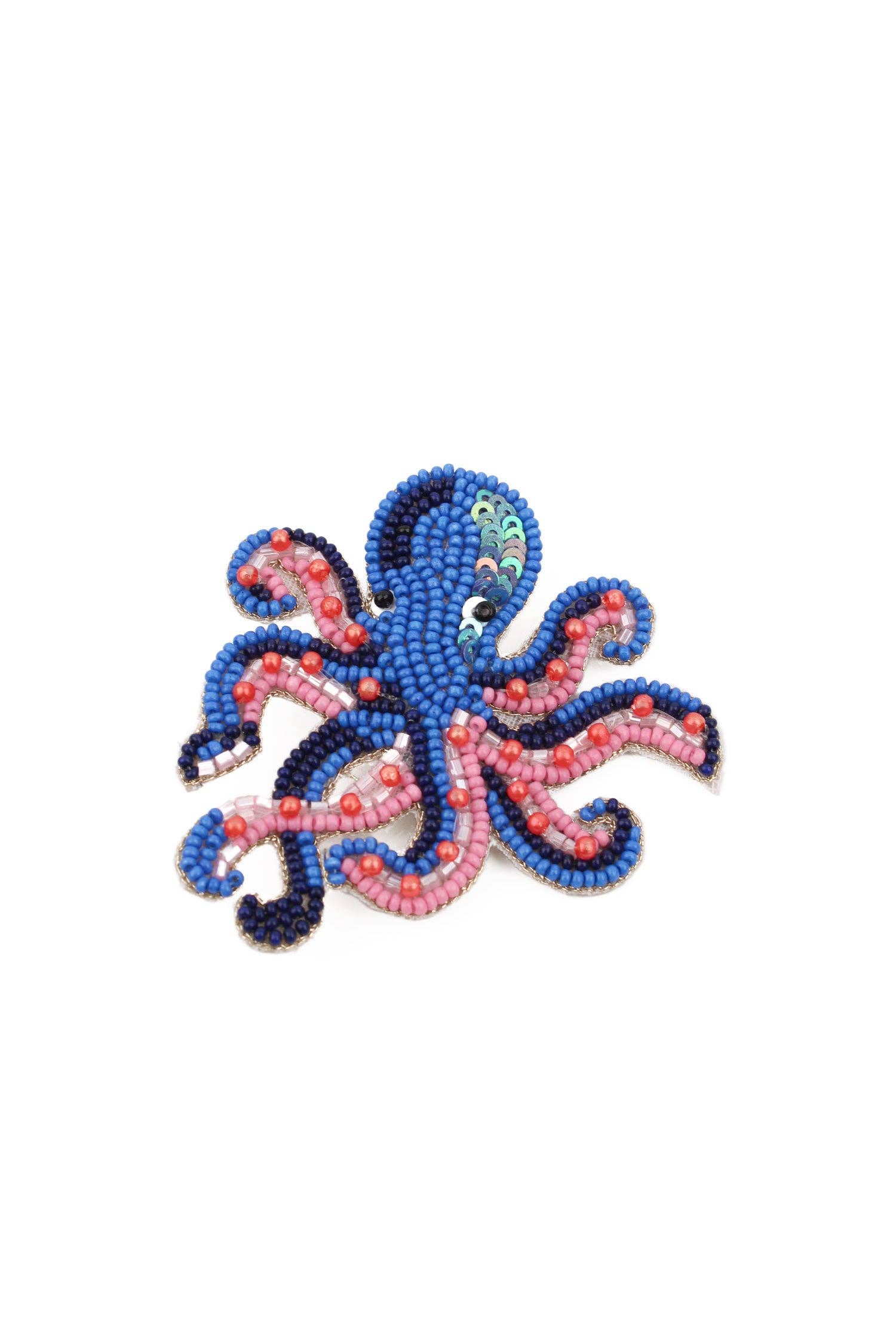 BROCHE PIEUVRE