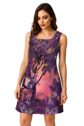 Robe chasuble DAKOTA BIS TOSKA PROTO