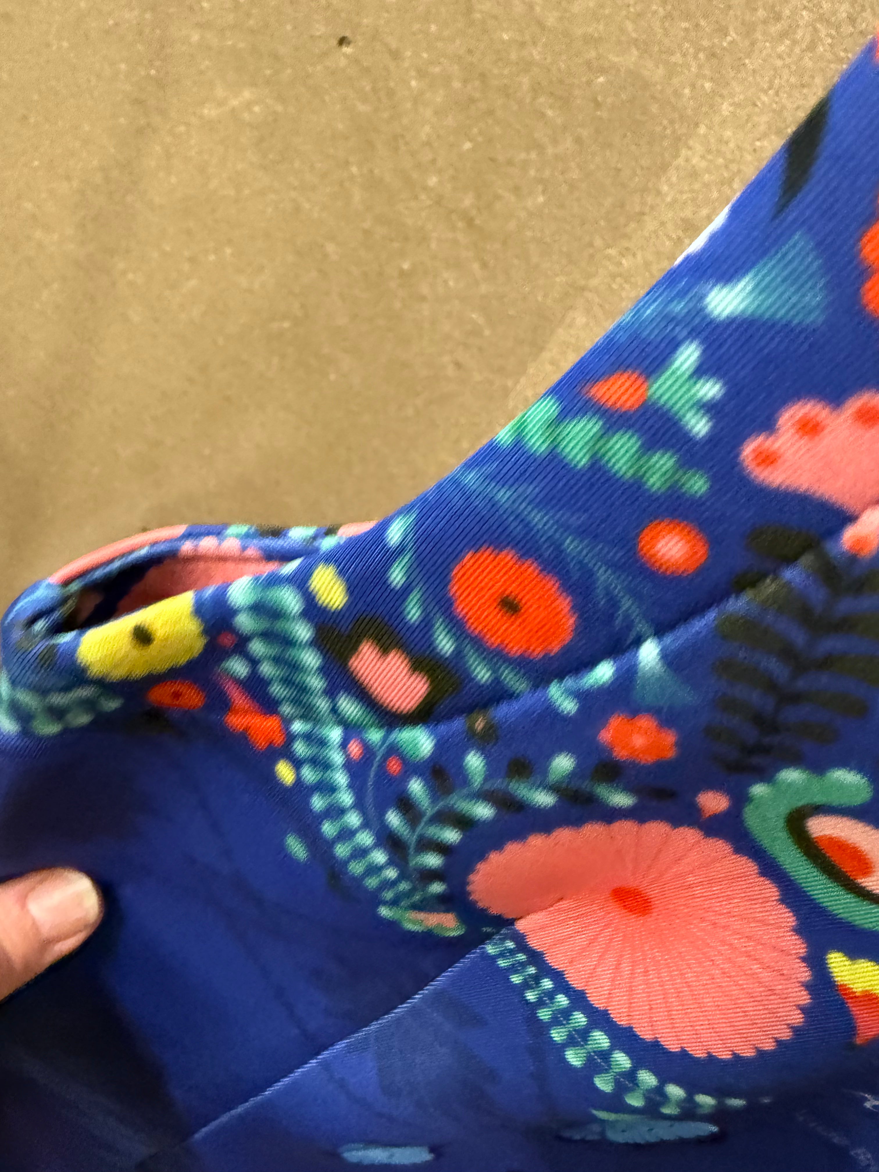 Robe chasuble VAPATA BIS FRIDA