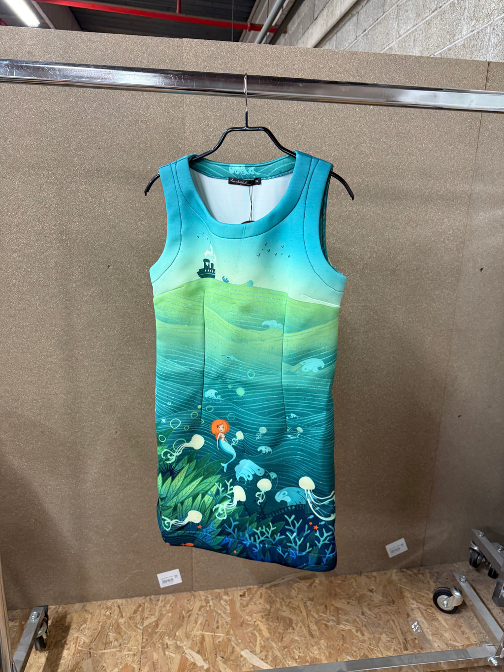 Robe chasuble VAPATA BIS SIRENE