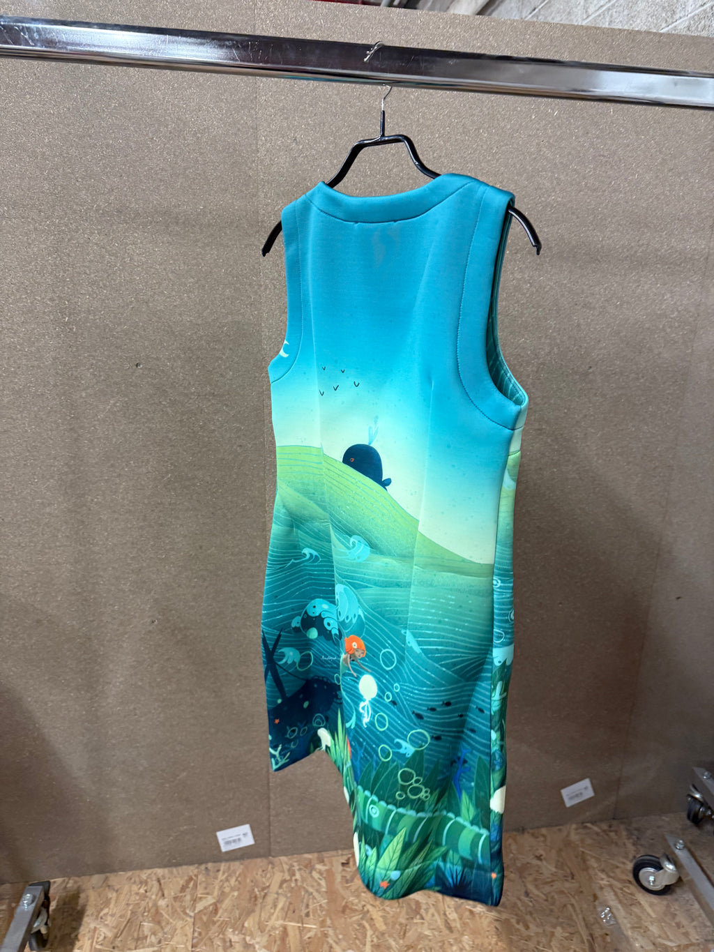 Robe chasuble VAPATA BIS SIRENE