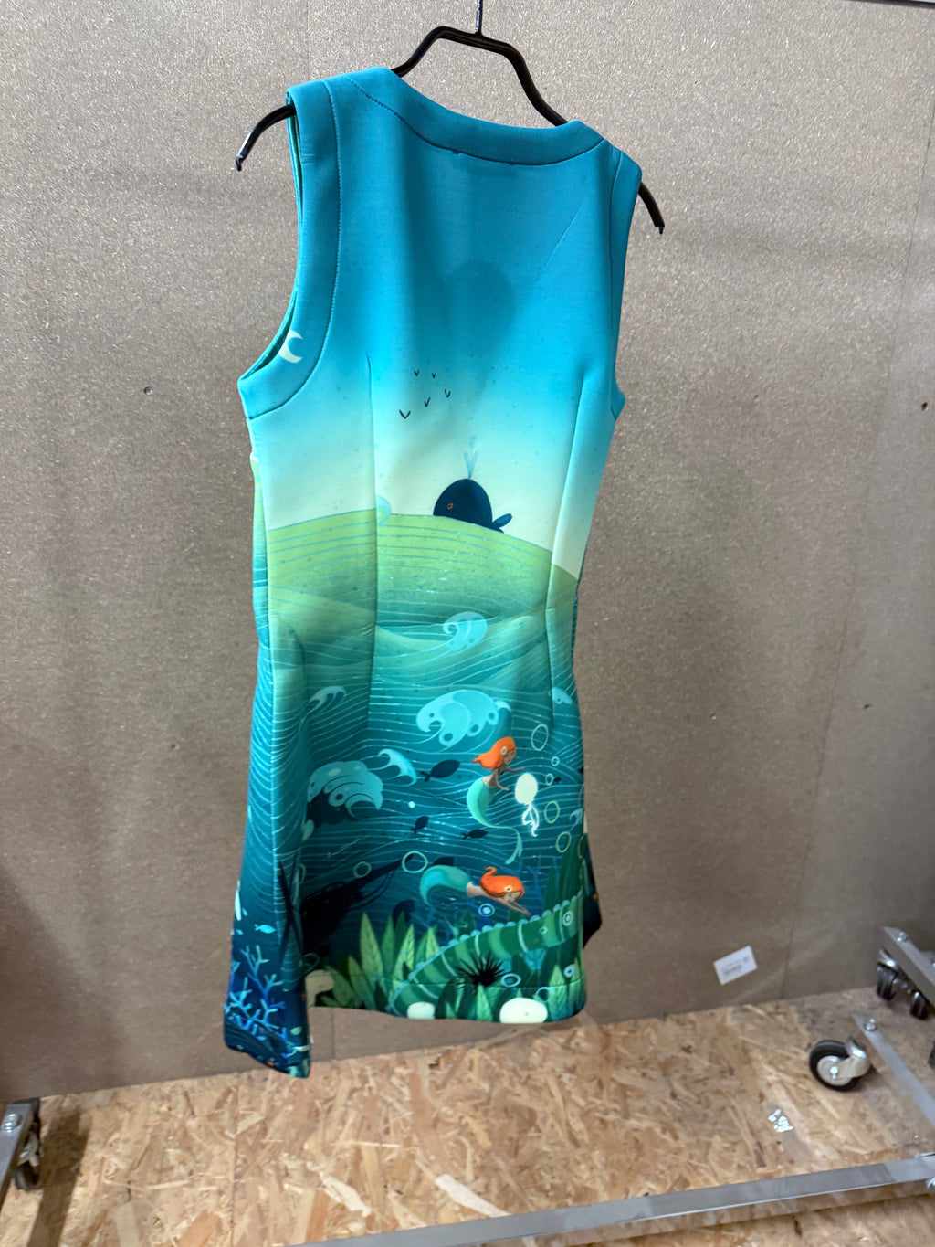 Robe chasuble VAPATA BIS SIRENE