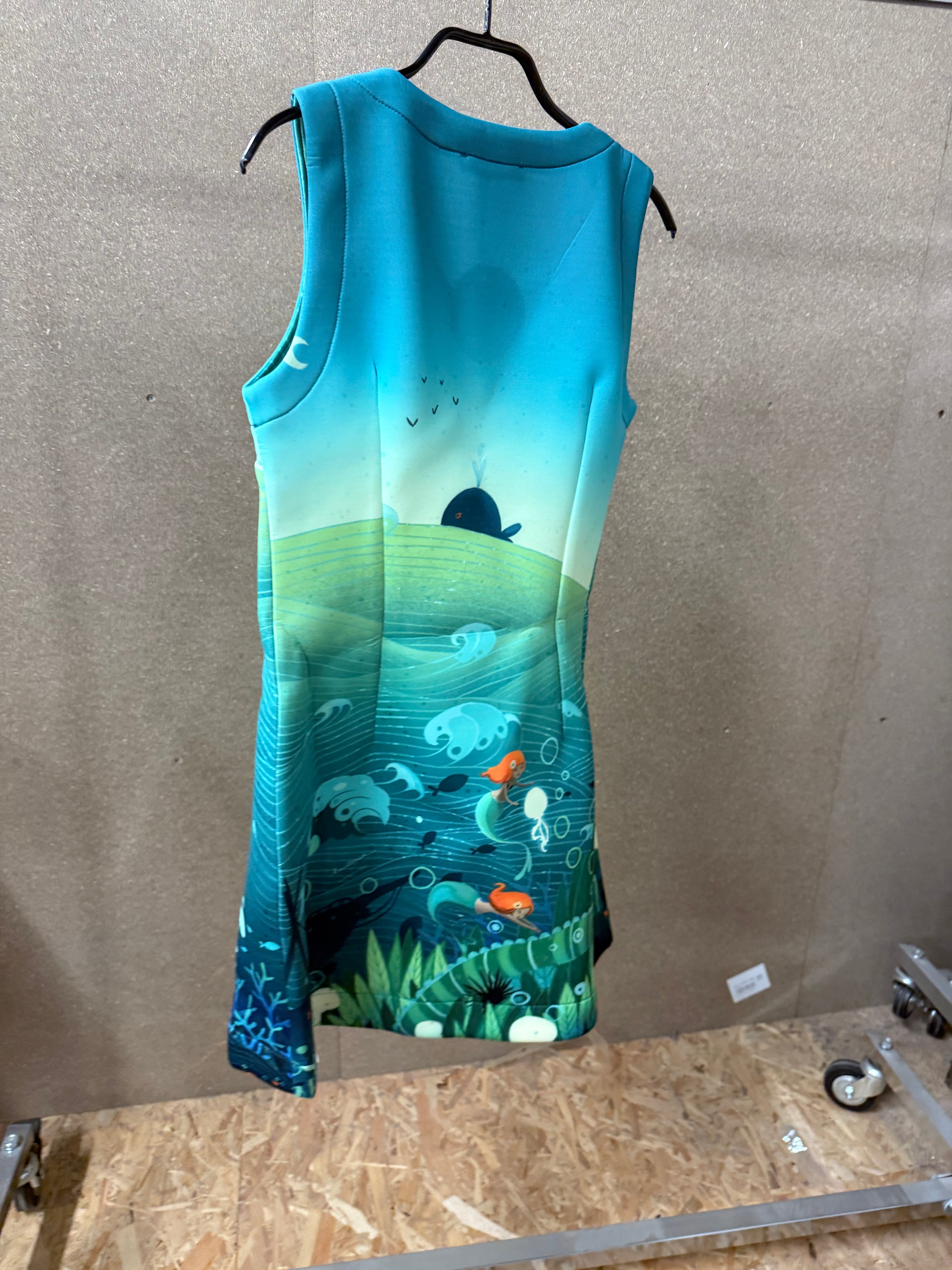 Robe chasuble VAPATA BIS SIRENE