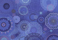 VITA MER crepe fabric