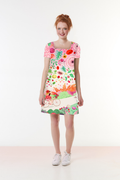 Robe jersey SANTA ÉLIXIR D’ÉTÉ