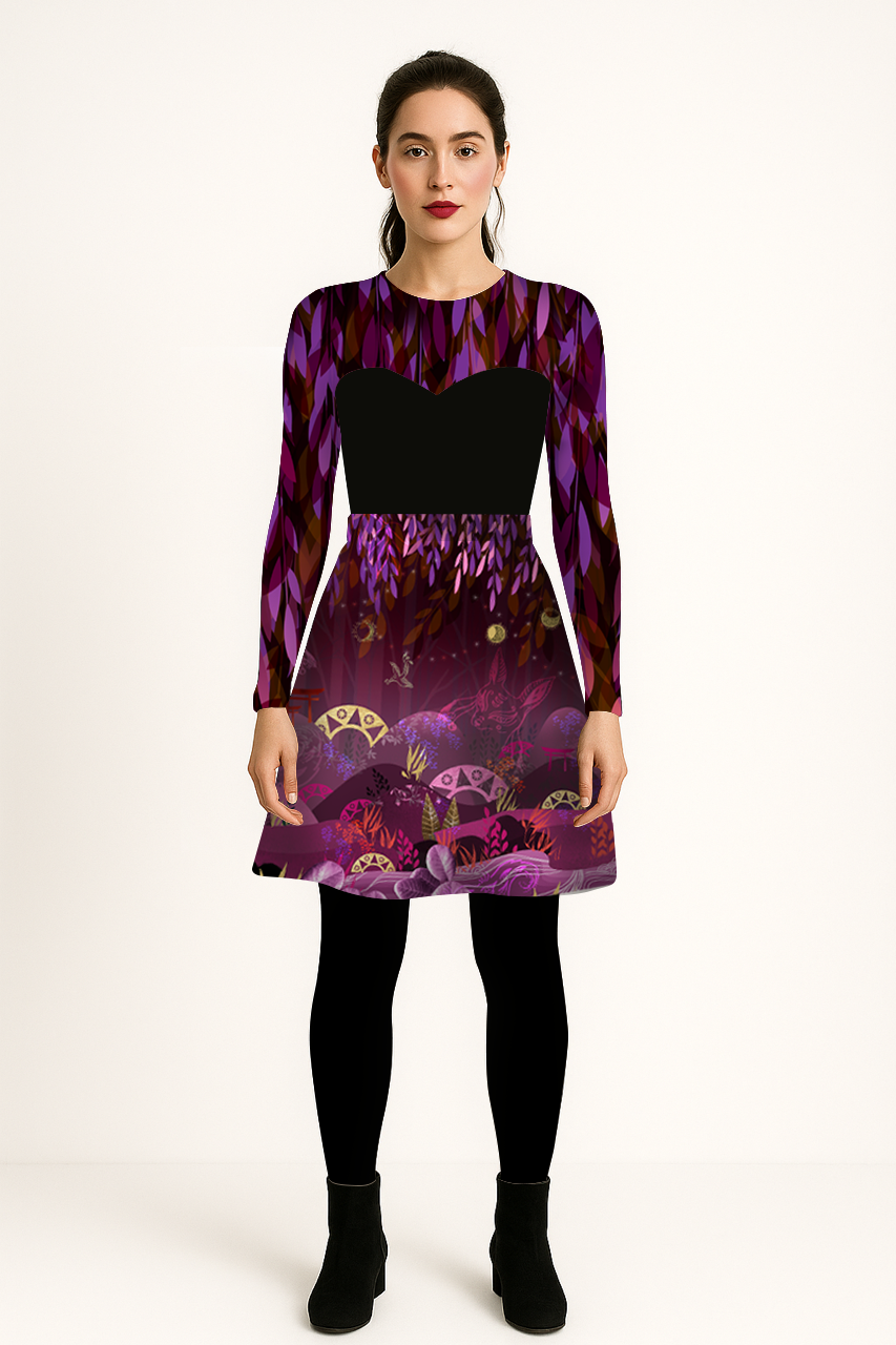 Jupe multi taille SALLY INARI