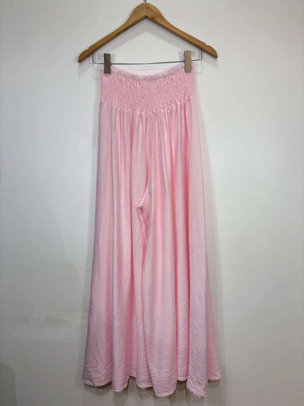 Pantalon jupe large PALAZZO