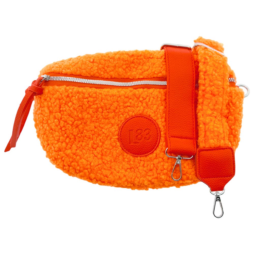 Sac Teddy Orange