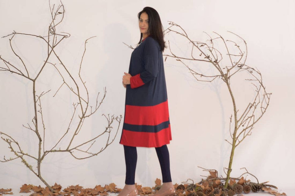 Pull/pull et cardigan grande taille Elvira - L à 6XL
