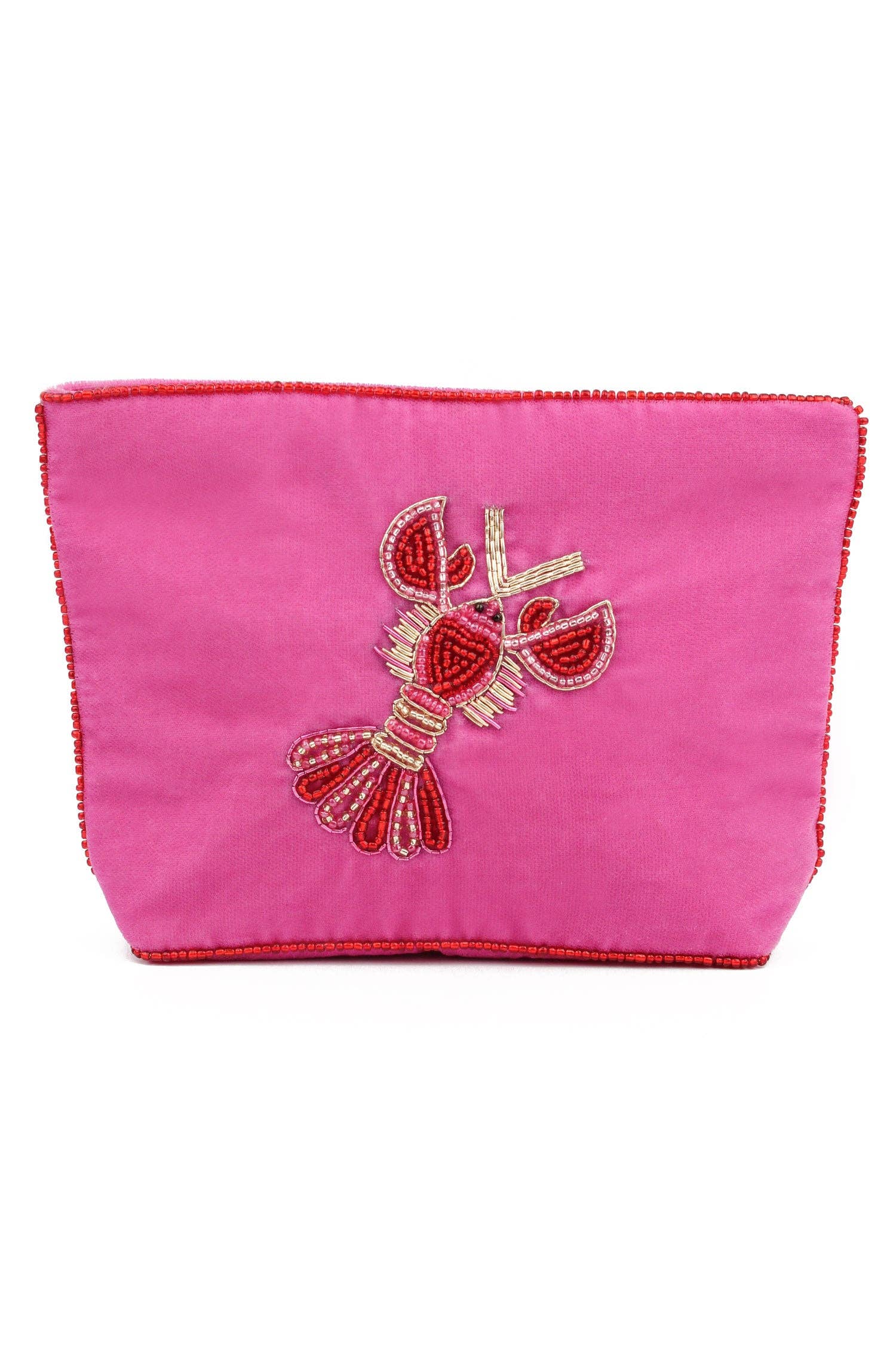 POCHETTE MOYENNE AMOUR DE HOMARD