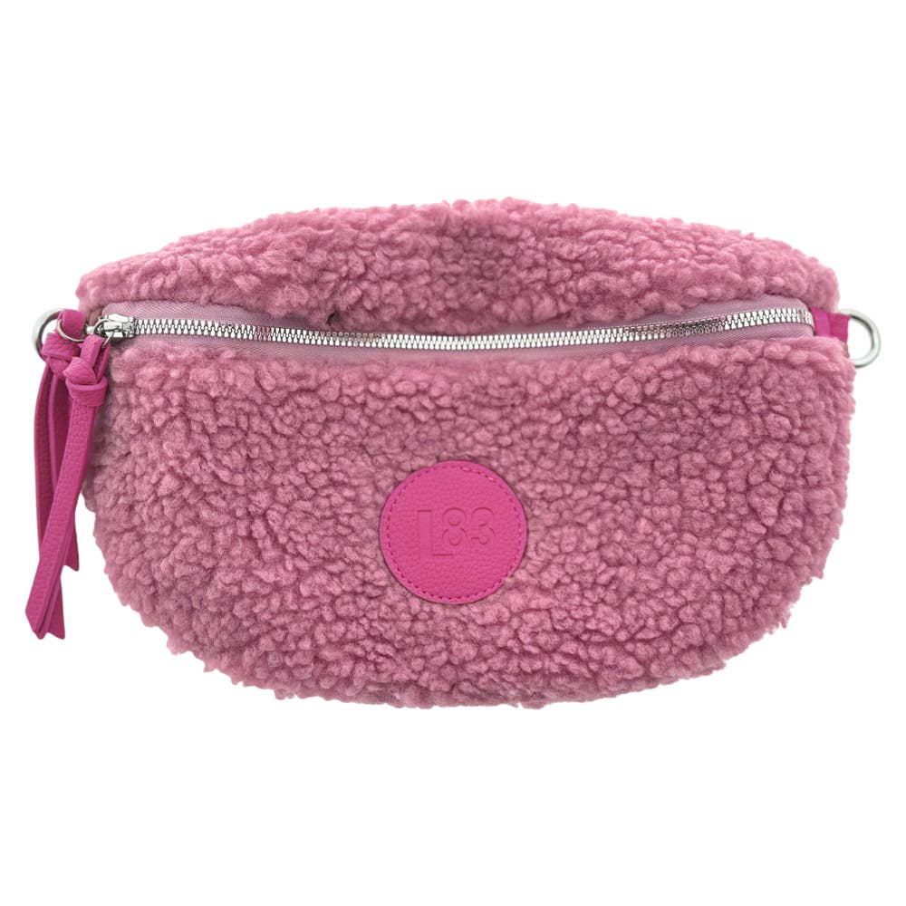 Sac Teddy Rose