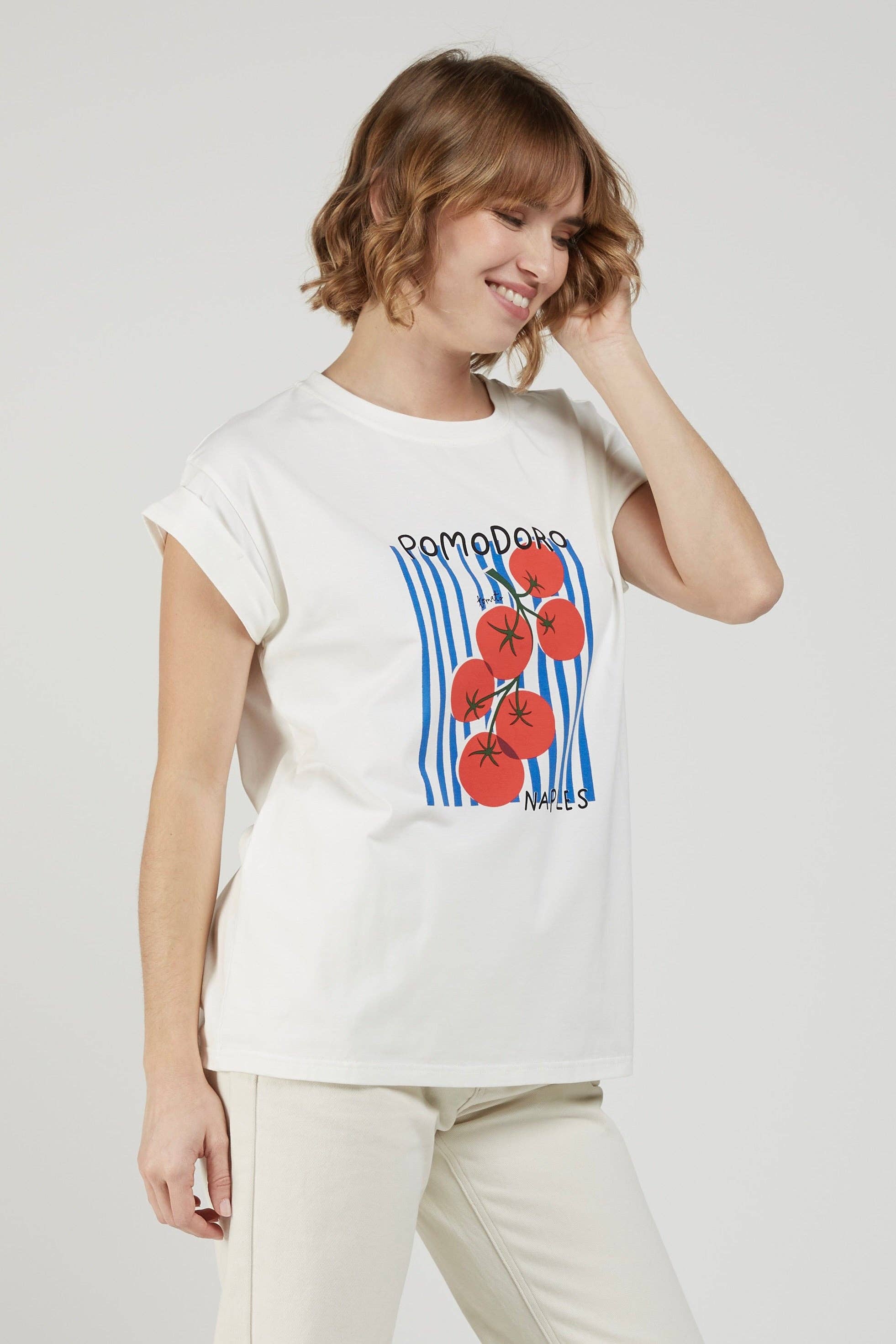 T-shirt POMODORO