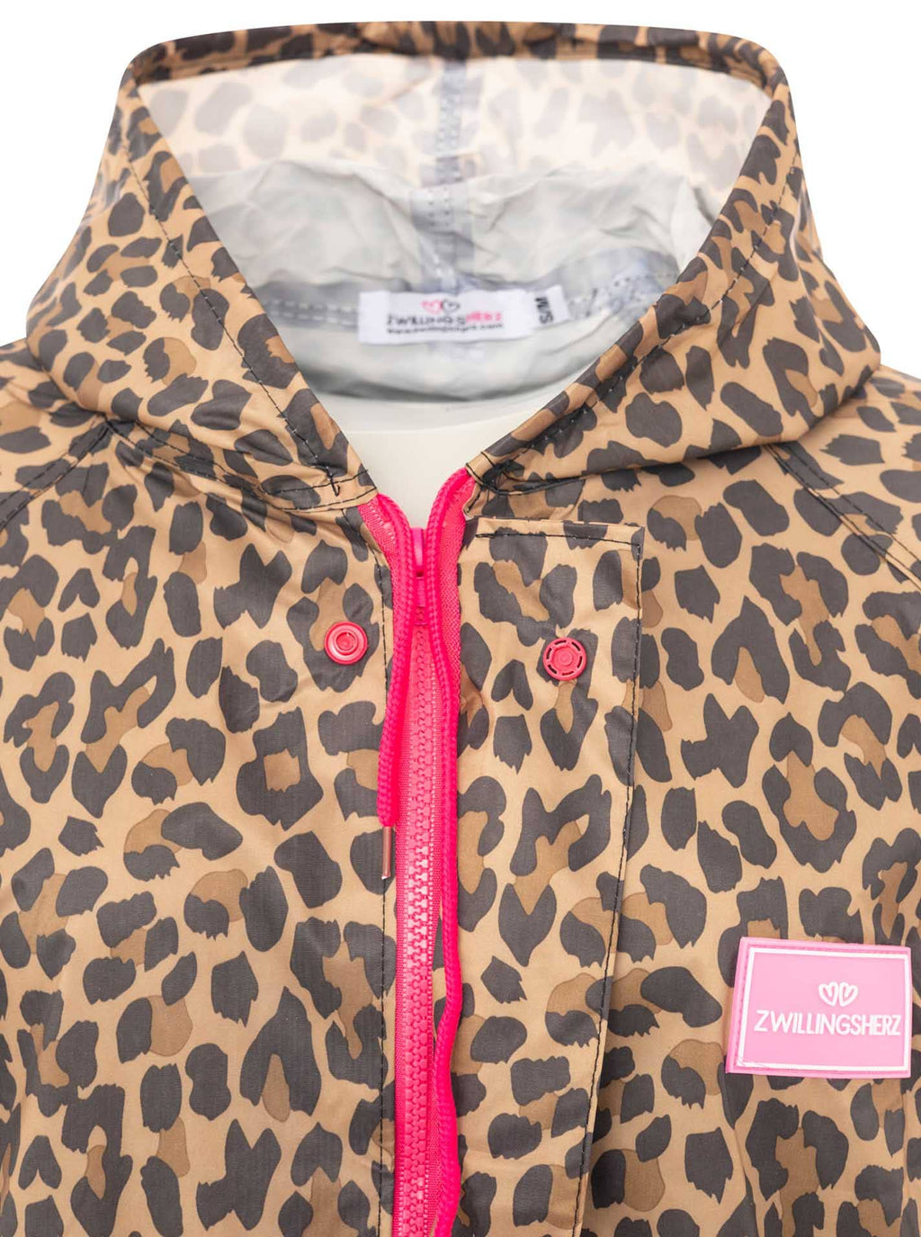 Imperméable «Leo»