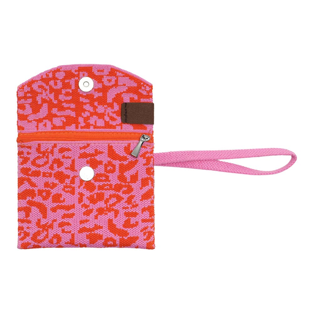 Porte-monnaie tissé Julia 09