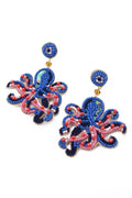 BOUCLES D'OREILLES PERLÉES PIEUVRE