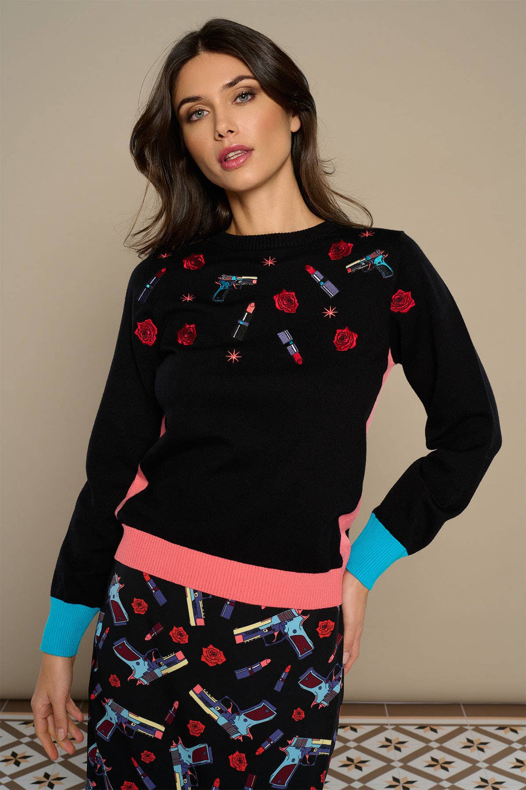 PULL ZINERVA
